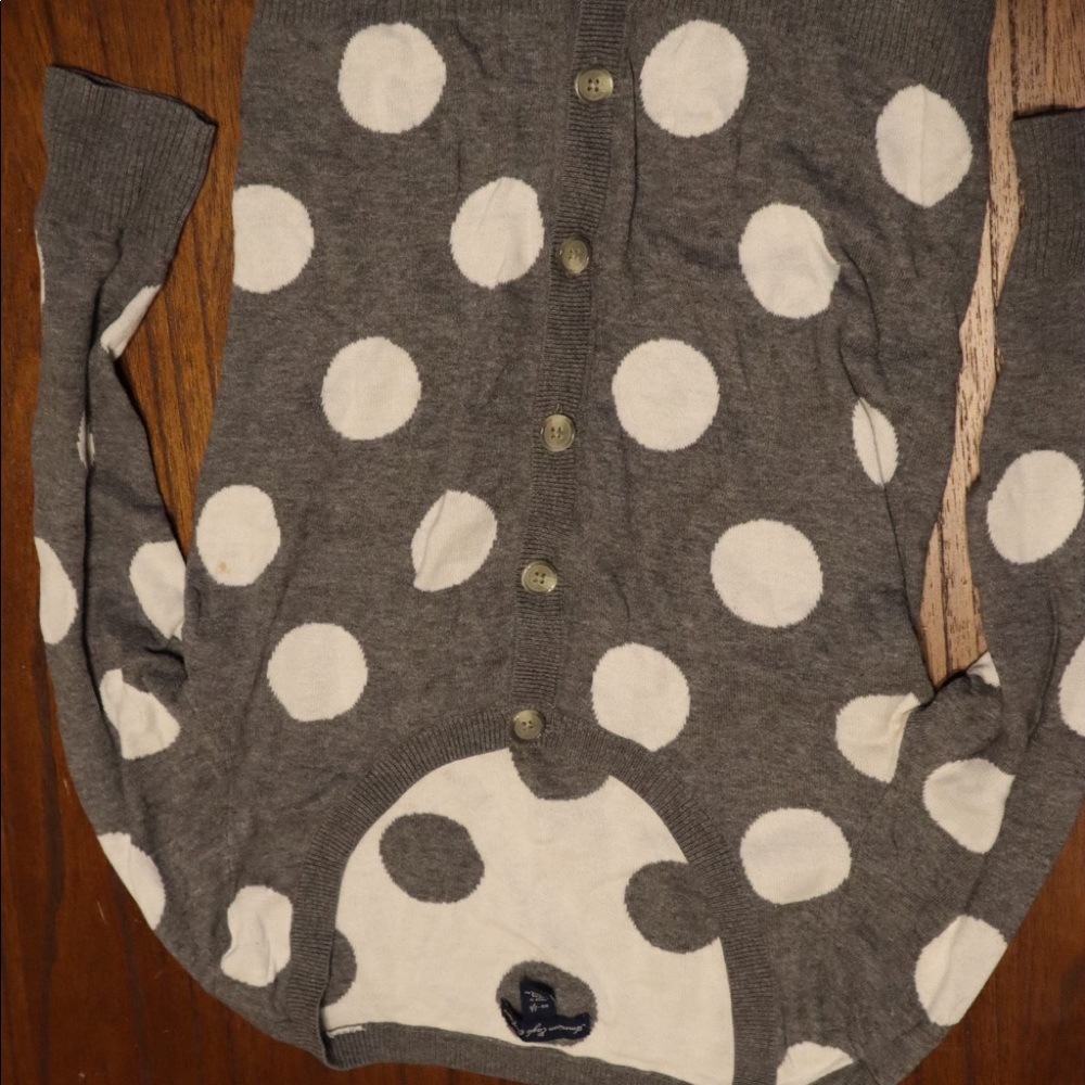 American eagle cardigan